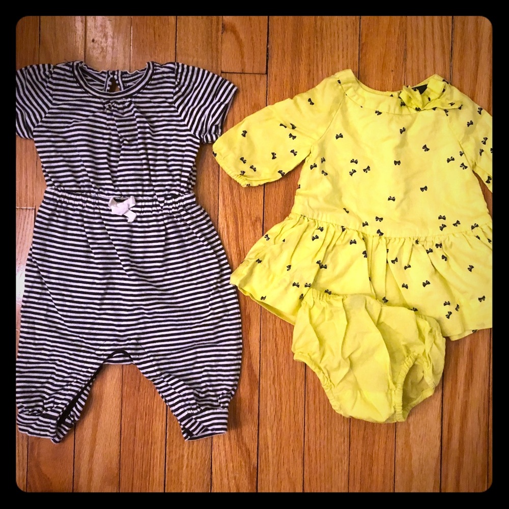 3/6 Month Gap Set